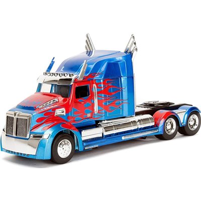 Jada Toys Transformers T5 Optimus Prime 1 24 