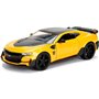 Jada Toys Transformers Bumblebee 1 24 Chevy Camaro Yellow 