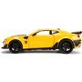 Jada Toys Transformers Bumblebee 1 24 Chevy Camaro Yellow 