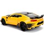 Jada Toys Transformers Bumblebee 1 24 Chevy Camaro Yellow 