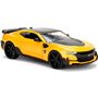 Jada Toys Transformers Bumblebee 1 24 Chevy Camaro Yellow 