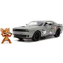 Jada Toys Tom and Jerry 2015 Dodge Challenger 1 24 