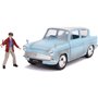 Jada Toys Harry Potter 1959 Ford Anglia 1 24 Scale Die-Cast Replica Car 