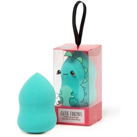 Legami Cutie Friends Make-Up Sponge - Dino Σφουγγαράκι 