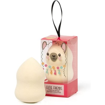 Legami Cutie Friends Make-Up Sponge- Llama Σφουγγαράκι 