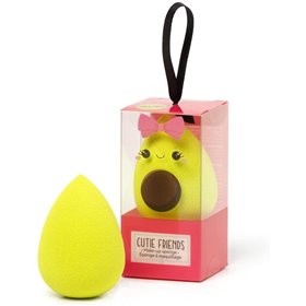 Legami Cutie Friends Make-Up Sponge - Avocado Σφουγγαράκι 