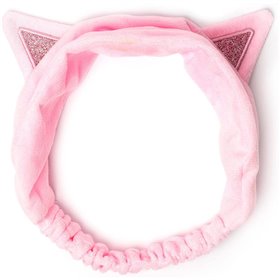Legami Me Time Headband Cat Μπαντάνα σε Ροζ Χρώμα 