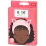 Legami Me Time Headband Cat Μπαντάνα σε Ροζ Χρώμα 