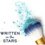 Legami Oh My Glow! Set Of 4 Makeup Brushes Stars Σετ 4 Βούρτσες Μακιγιάζ Stars Theme 