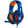 otl technologies SEGA Sonic the Hedgehog PRO G5 Gaming headphones Blue 