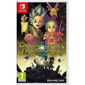 SQUARE ENIX NSW Dragon Quest Treasures 
