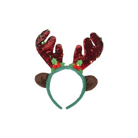 Christakopoulos Χριστουγεννιάτικη Στέκα Τάρανδος Με Πούλιες 