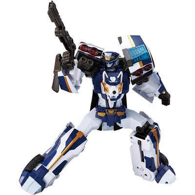 Just toys Tobot Galaxy Detectives Sergeant Justice 