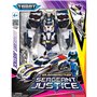 Just toys Tobot Galaxy Detectives Sergeant Justice 