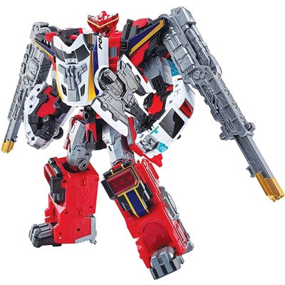 Just toys Tobot Galaxy Detectives Giant V 