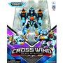 Just toys Tobot Galaxy Detectives Crosswind 