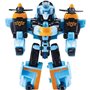 Just toys Tobot Galaxy Detectives Crosswind 