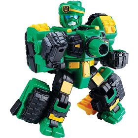 Just toys Tobot Galaxy Detectives Jackhammer  Just toys Tobot Galaxy Detectives Jackhammer