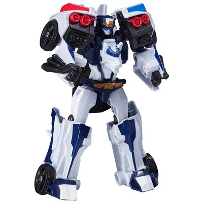 Just toys Tobot Galaxy Detectives Mini Sergeant Justice 