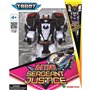Just toys Tobot Galaxy Detectives Mini Sergeant Justice 