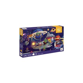 Desyllas Games Comic Puzzle – Διάστημα  Desyllas Games Comic Puzzle – Διάστημα