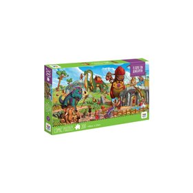 Desyllas Games Comic Puzzle – Δεινόσαυροι  Desyllas Games Comic Puzzle – Δεινόσαυροι