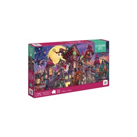 Desyllas Games Comic Puzzle – Στοιχειωμένο Κάστρο  Desyllas Games Comic Puzzle – Στοιχειωμένο Κάστρο