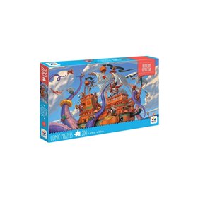 Desyllas Games Comic Puzzle – Πειρατές  Desyllas Games Comic Puzzle – Πειρατές