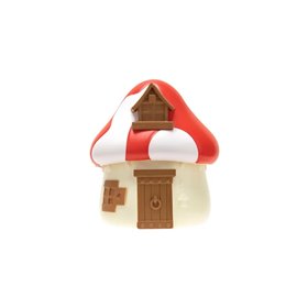 Jazwares Στρουμφάκια Στρουμφόσπιτο 7,5εκ. με Φιγούρα Έκπληξη 5,5εκ - 1τεμ.  Jazwares Στρουμφάκια Στρουμφόσπιτο 7,5εκ. με Φιγούρα Έκπληξη 5,5εκ - 1τεμ.