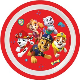 PROCOS Πιάτα πολλαπλών χρήσεων PP 20εκ. 1 εμ. Paw Patrol Nickelodeon  PROCOS Πιάτα πολλαπλών χρήσεων PP 20εκ. 1 εμ. Paw Patrol Nickelodeon
