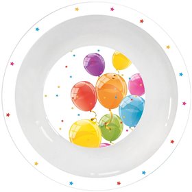 PROCOS Μπωλ Πολλαπλών Χρήσεων 15εκ Sparklink Balloons Decorata 1τεμ  PROCOS Μπωλ Πολλαπλών Χρήσεων 15εκ Sparklink Balloons Decorata 1τεμ