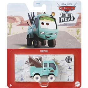 Mattel Cars Αυτοκινητακια Noriyuki 