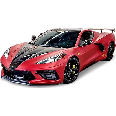 Maisto Special Edition 1 24 2020 Chevrolet Corvette Stingray Coupe Red 