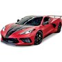 Maisto Special Edition 1 24 2020 Chevrolet Corvette Stingray Coupe Red 