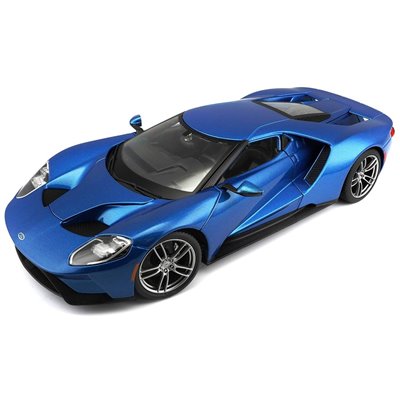 Maisto Special Ediiton 1 18 Ford GT 2017 Μπλε 