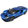 Maisto Special Ediiton 1 18 Ford GT 2017 Μπλε 