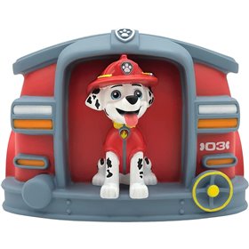 BULLYLAND Κουμπαράς Fire Dog Marshall from Paw Patrol Approx. 17 x 15.5 cm  BULLYLAND Κουμπαράς Fire Dog Marshall from Paw Patrol Approx. 17 x 15.5 cm