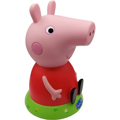 BULLYLAND Κουμπαράς Peppa Pig 22 εκ. 