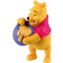 BULLYLAND Winnie The Pooh With Honey Μινιατούρα Winnie με μέλι 6.5 εκ. 