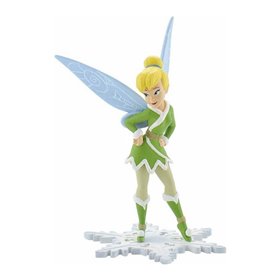BULLYLAND Μινιατούρα Νεράιδα Tinkerbell Winter fairy 10.5 Εκ.  BULLYLAND Μινιατούρα Νεράιδα Tinkerbell Winter fairy 10.5 Εκ.