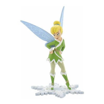 BULLYLAND Μινιατούρα Νεράιδα Tinkerbell Winter fairy 10.5 Εκ. 