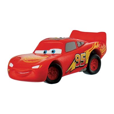 BULLYLAND Μινιατούρα McQueen Lighting - Cars 3 περίπου 3 Cm 