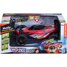 Maisto Tech Whipflash 2.4Ghz Τηλεκατευθυνόμενο Κόκκινο  Maisto Tech Whipflash 2.4Ghz Τηλεκατευθυνόμενο Κόκκινο