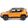 Maisto Special Edition 1 24 Jeep Renegade - Πορτοκαλί 