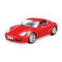 Maisto Porsche Cayman S In Red In 1 18 Scale R 