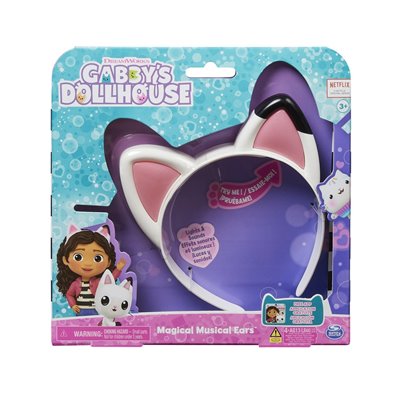 Spin Master Gabby s Dollhouse Magical Musical Ears 