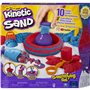 Spin Master Kinetic Sand Sandisfying Set 