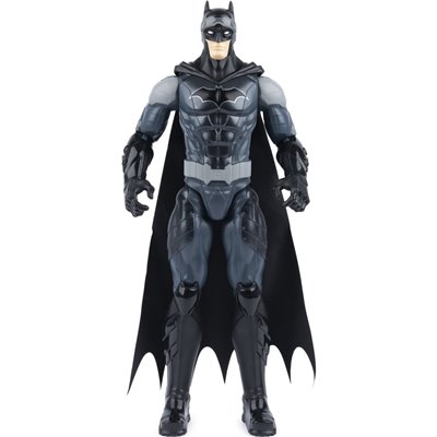 Spin Master Batman Φιγούρα Δράσης - Batman Combact Blue (30Cm)  