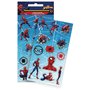 GIM Sticker Foam Spiderman Αυτοκόλλητα 