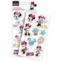 GIM Sticker Foam Minnie Αυτοκόλλητα 